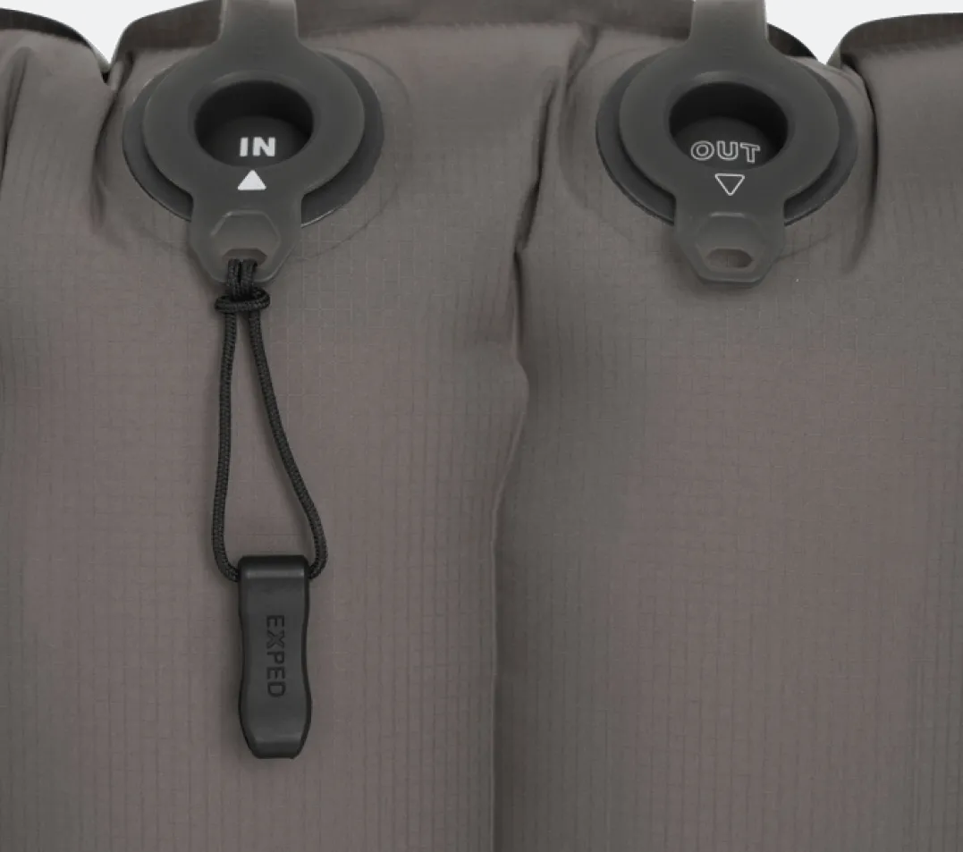Exped Ultra 8R Mummy Medium Wide Greygoose