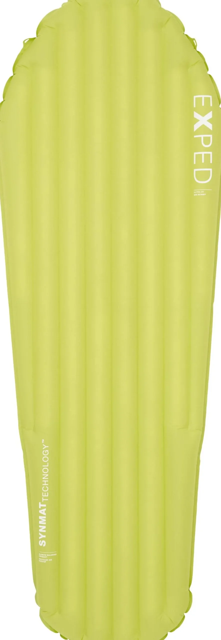 Exped Ultra 3R MW Mummy Lime-lichen