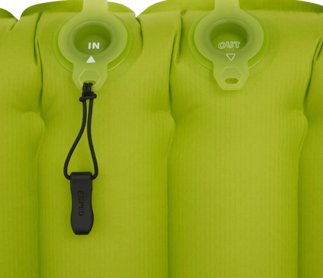 Exped Ultra 3R MW Mummy Lime-lichen