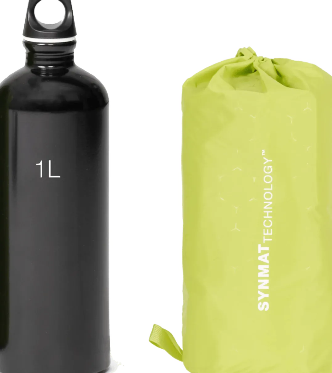 Exped Ultra 3R MW Mummy Lime-lichen