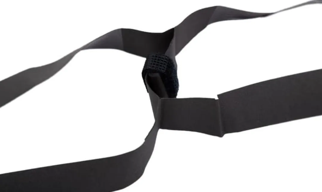 Exped Universal Mat Coupler Kit Black