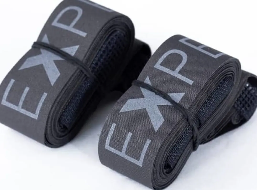 Exped Universal Mat Coupler Kit Black