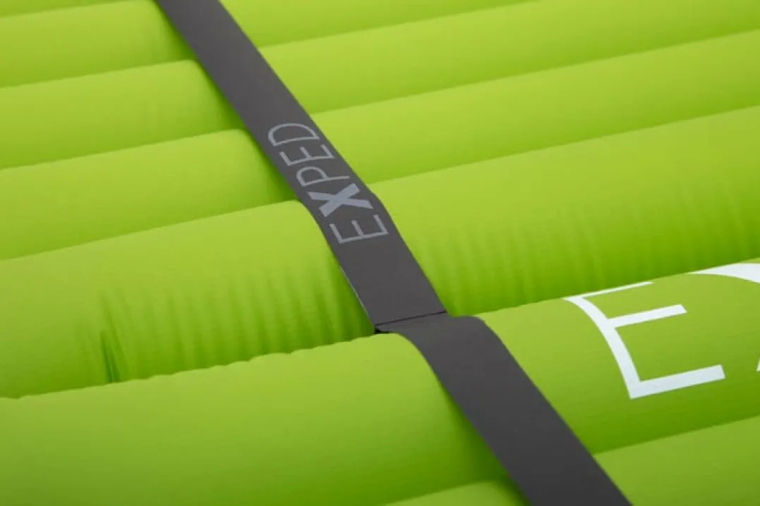 Exped Universal Mat Coupler Kit Black