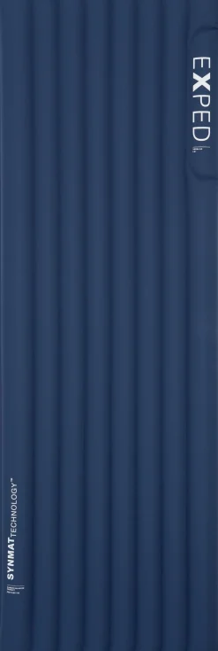Exped Versa 6R Long Wide Navy-navy