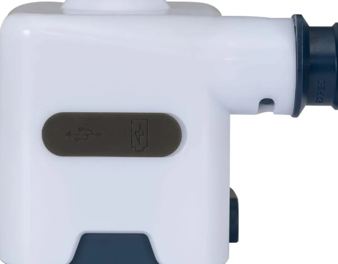 Exped Widget Pump White / Navy