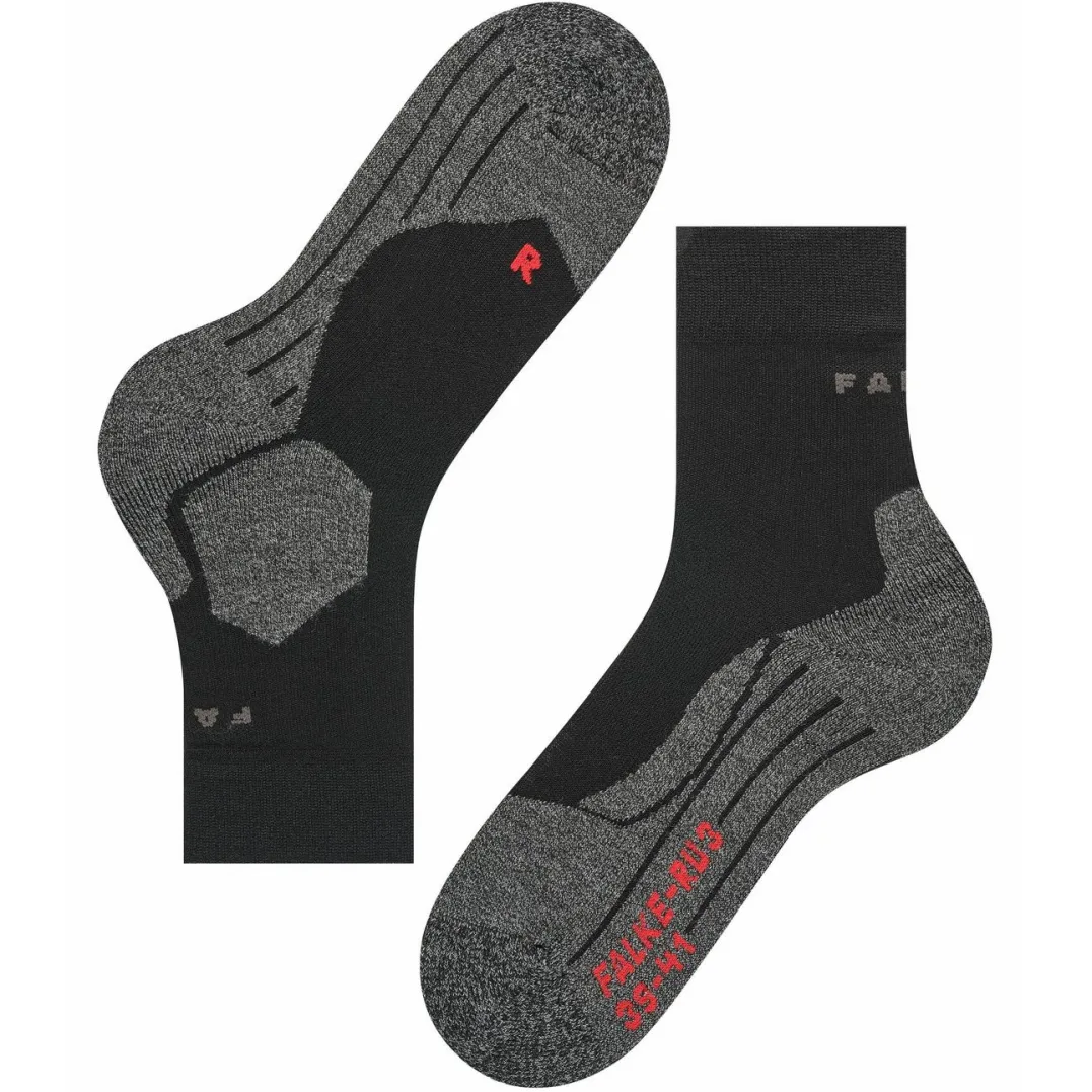 Falke RU3 Women's Running Socks Black-Mix