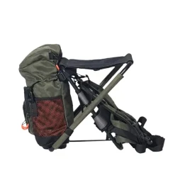 Fauna Outdoor Juniors' Kalven Stolsekk Green