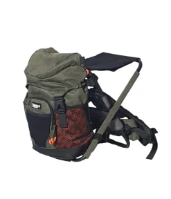 Fauna Outdoor Juniors' Kalven Stolsekk Green