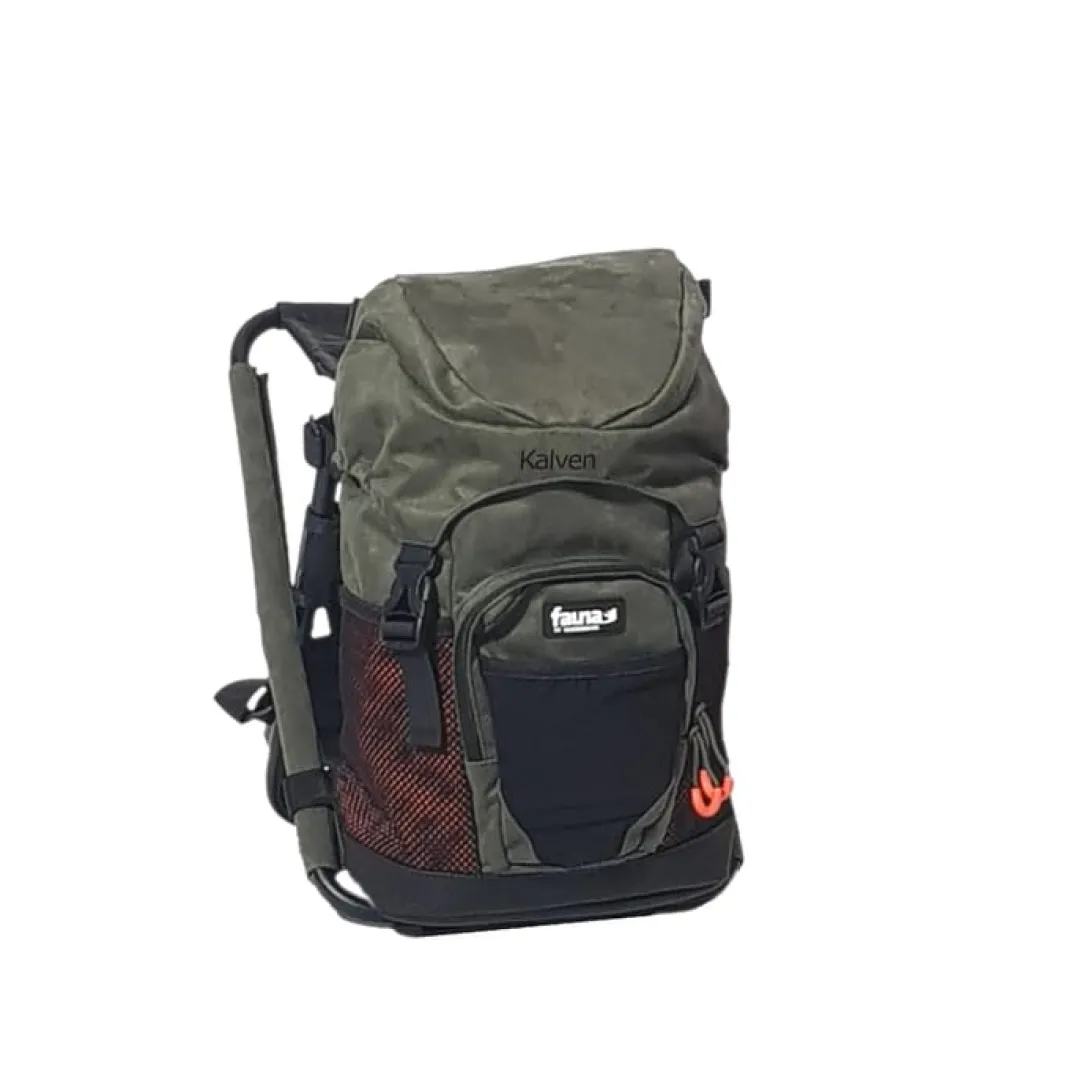 Fauna Outdoor Juniors' Kalven Stolsekk Green