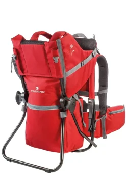 Ferrino Backpack Caribou Red