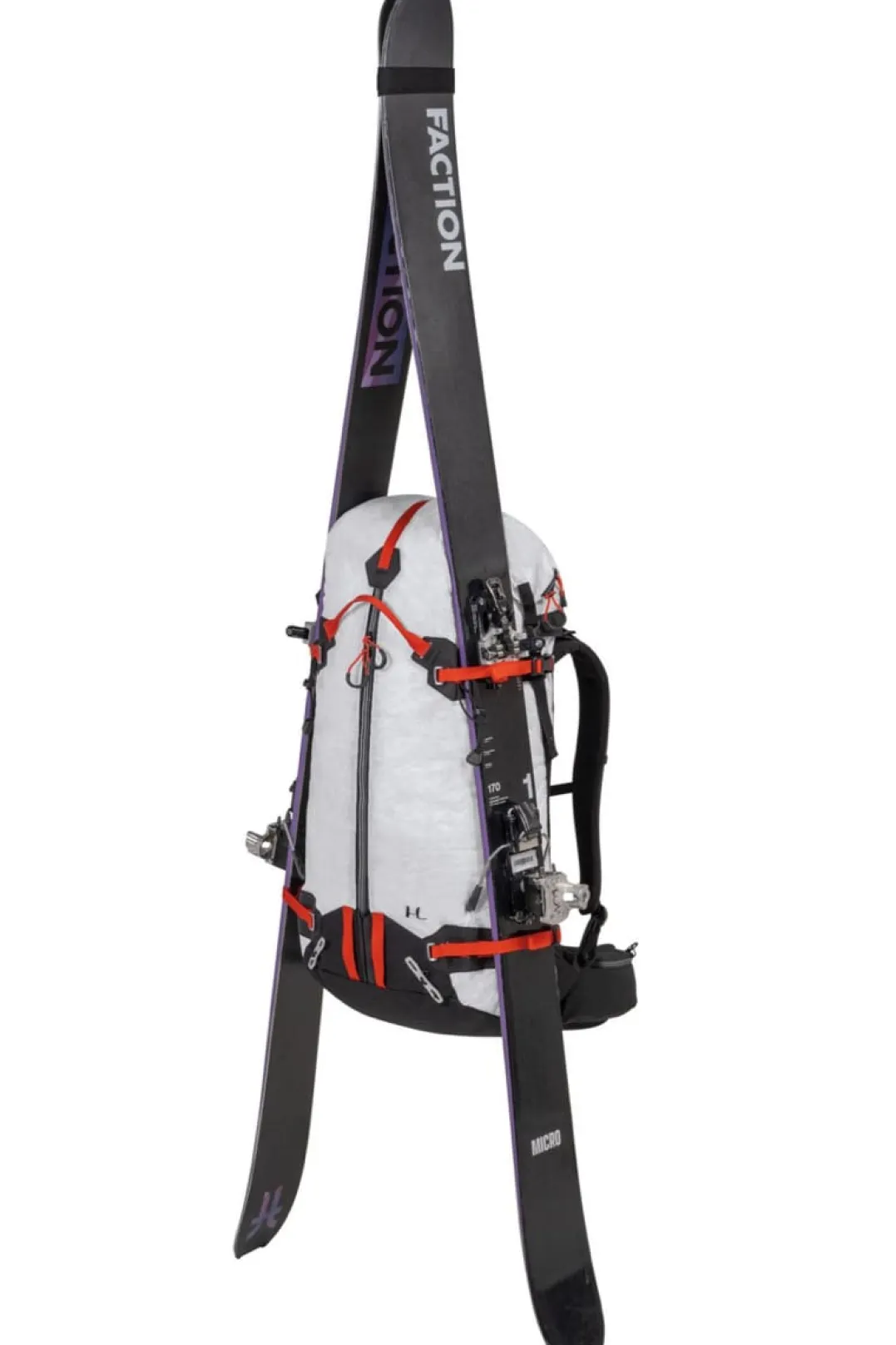 Ferrino Backpack Instinct 40+5 White