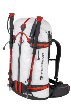Ferrino Backpack Instinct 40+5 White