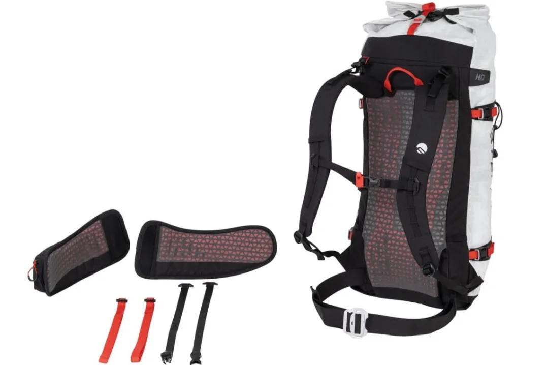Ferrino Backpack Instinct 30+5 White