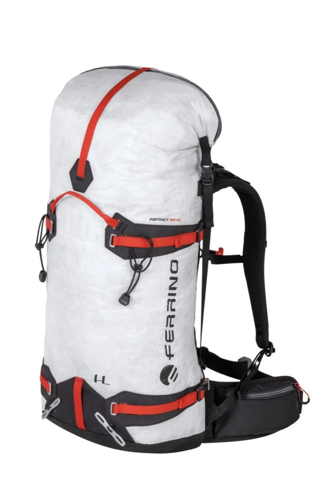 Ferrino Backpack Instinct 30+5 White