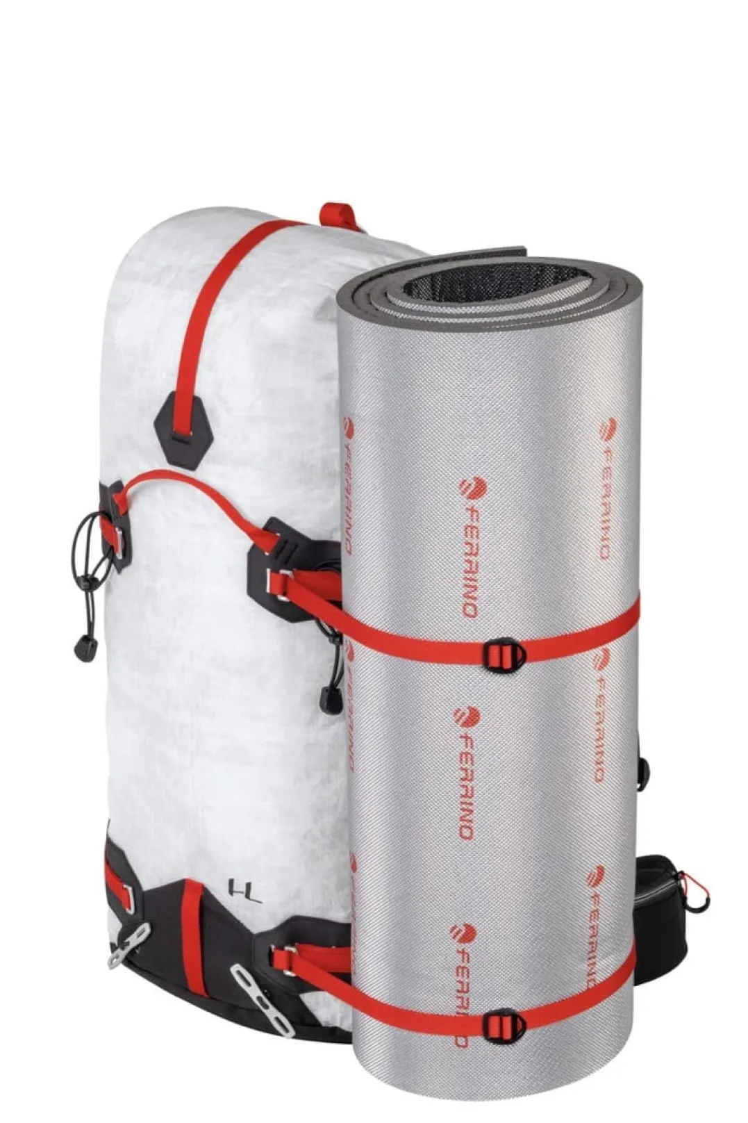 Ferrino Backpack Instinct 30+5 White