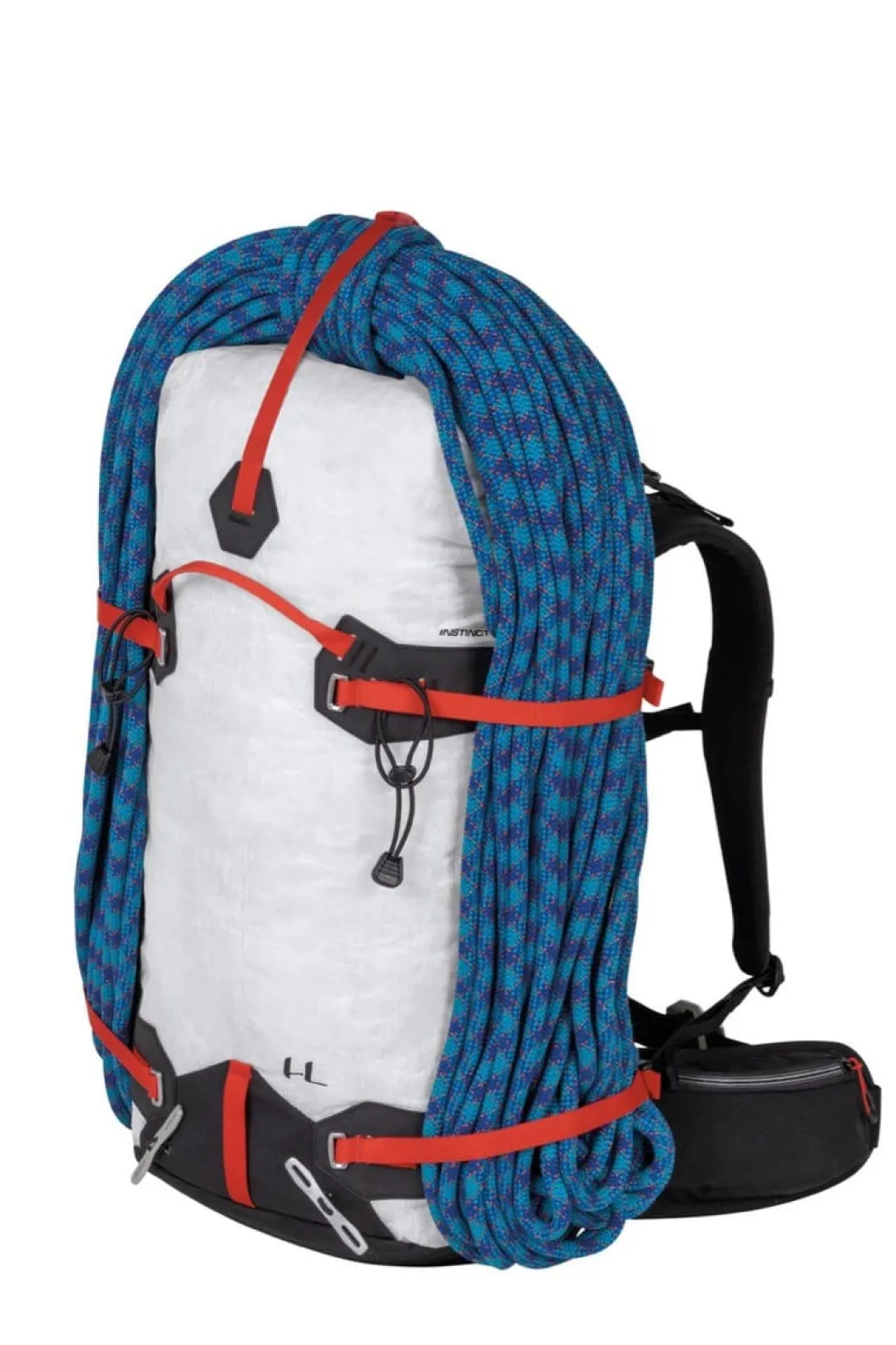 Ferrino Backpack Instinct 30+5 White