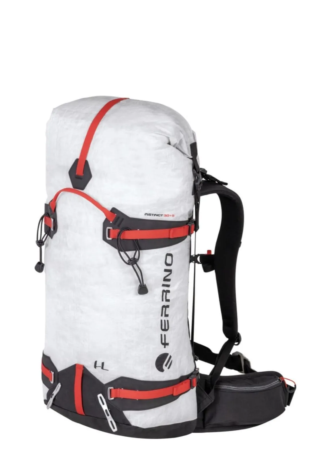 Ferrino Backpack Instinct 30+5 White
