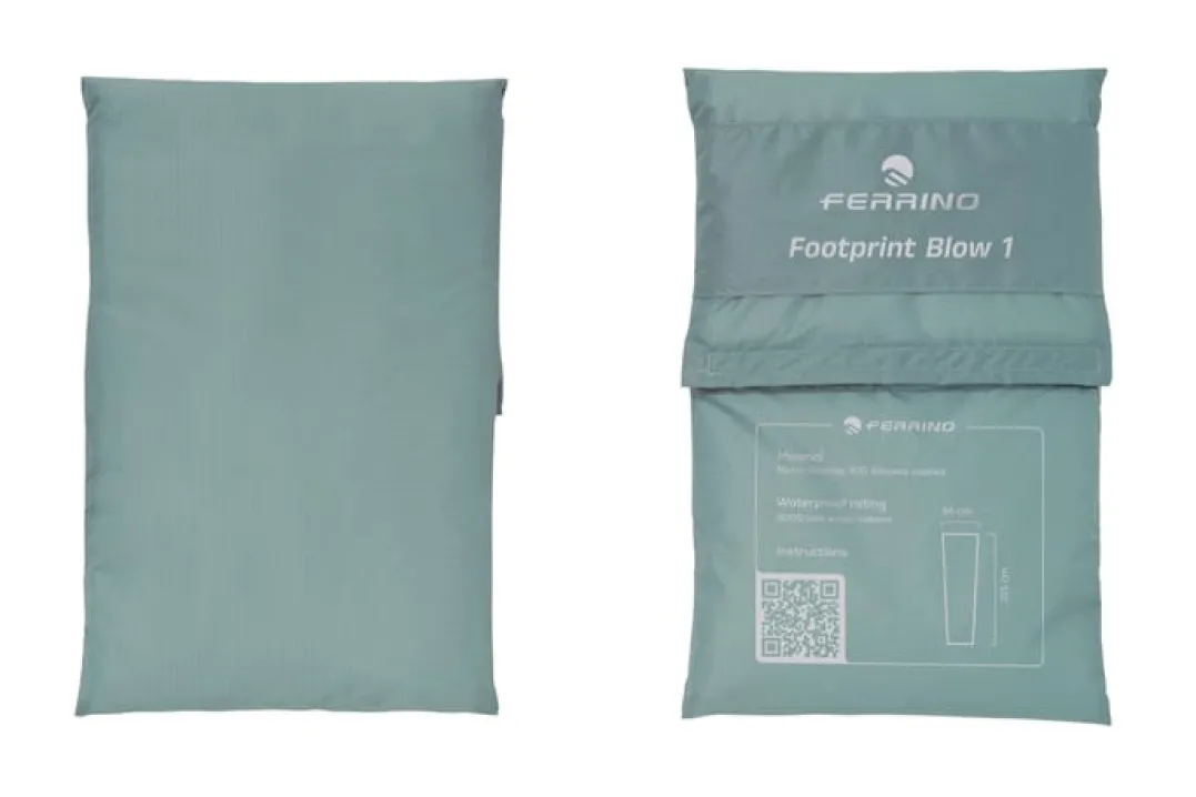 Ferrino Blow 1 Footprint Bordeaux