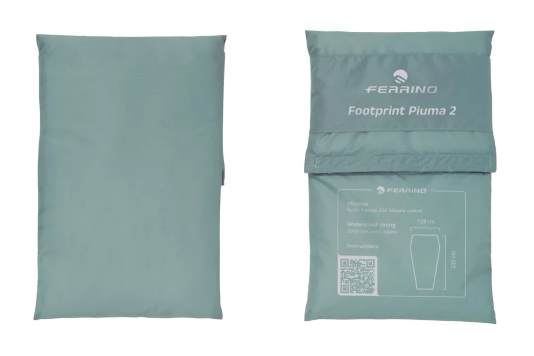 Ferrino Piuma 2 Footprint Bordeaux