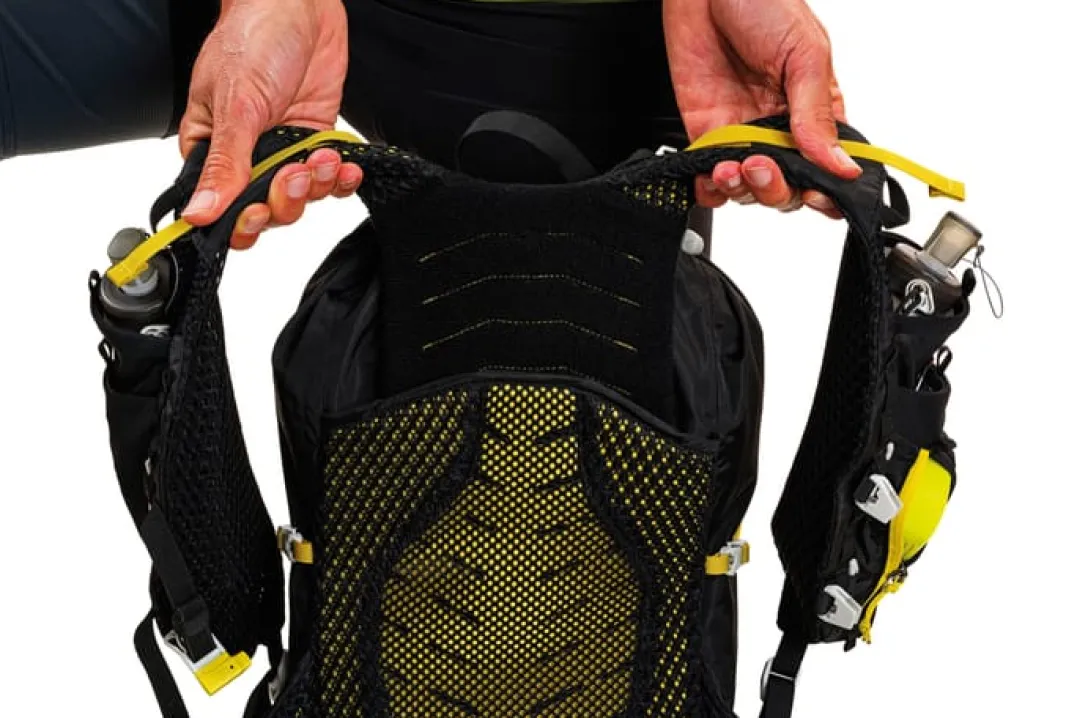 Ferrino X-Dry 15+3 Black