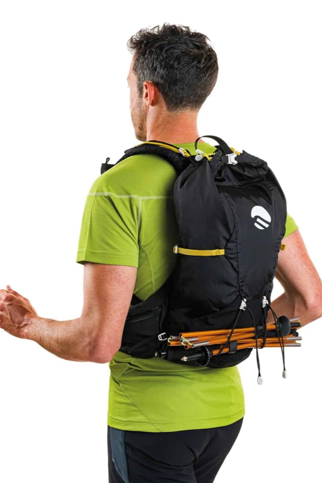Ferrino X-Dry 15+3 Black