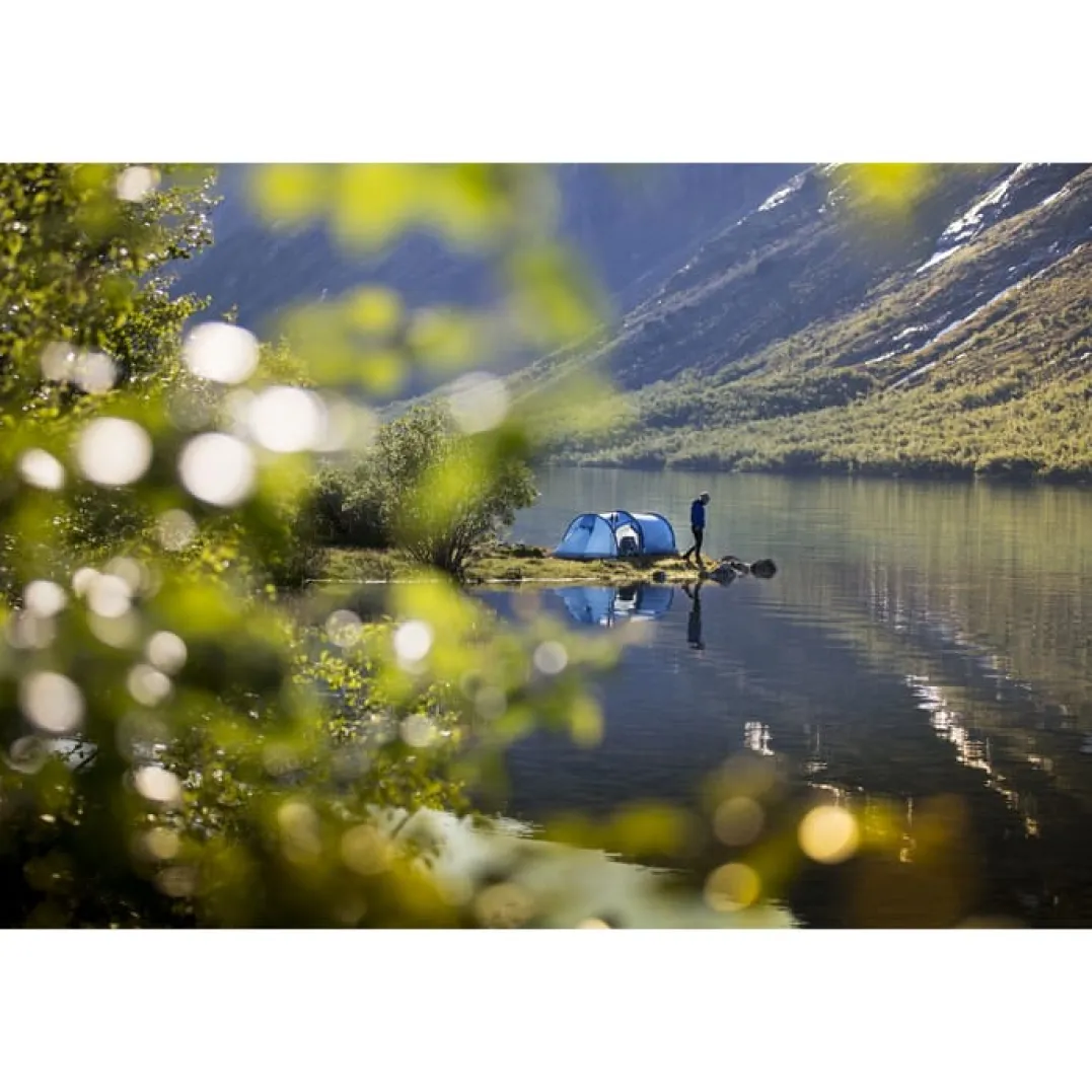 Fjällräven Abisko Endurance 3 Pine Green