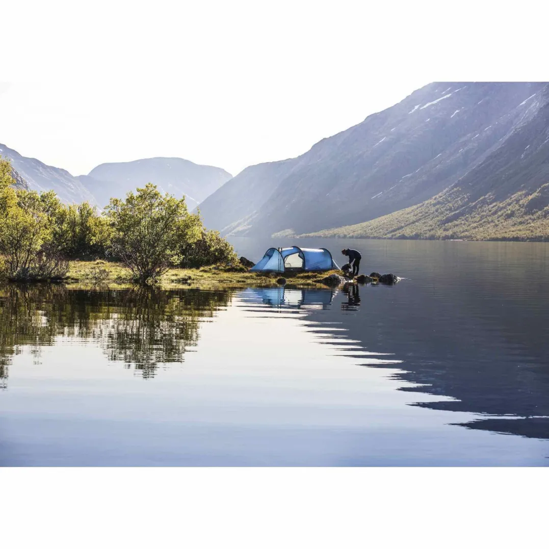 Fjällräven Abisko Endurance 3 Pine Green