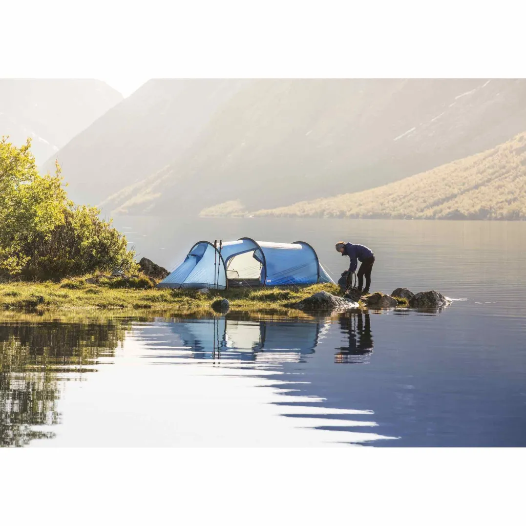 Fjällräven Abisko Endurance 3 Pine Green