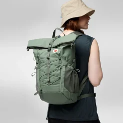 Fjällräven Abisko Hike Foldsack Patina Green