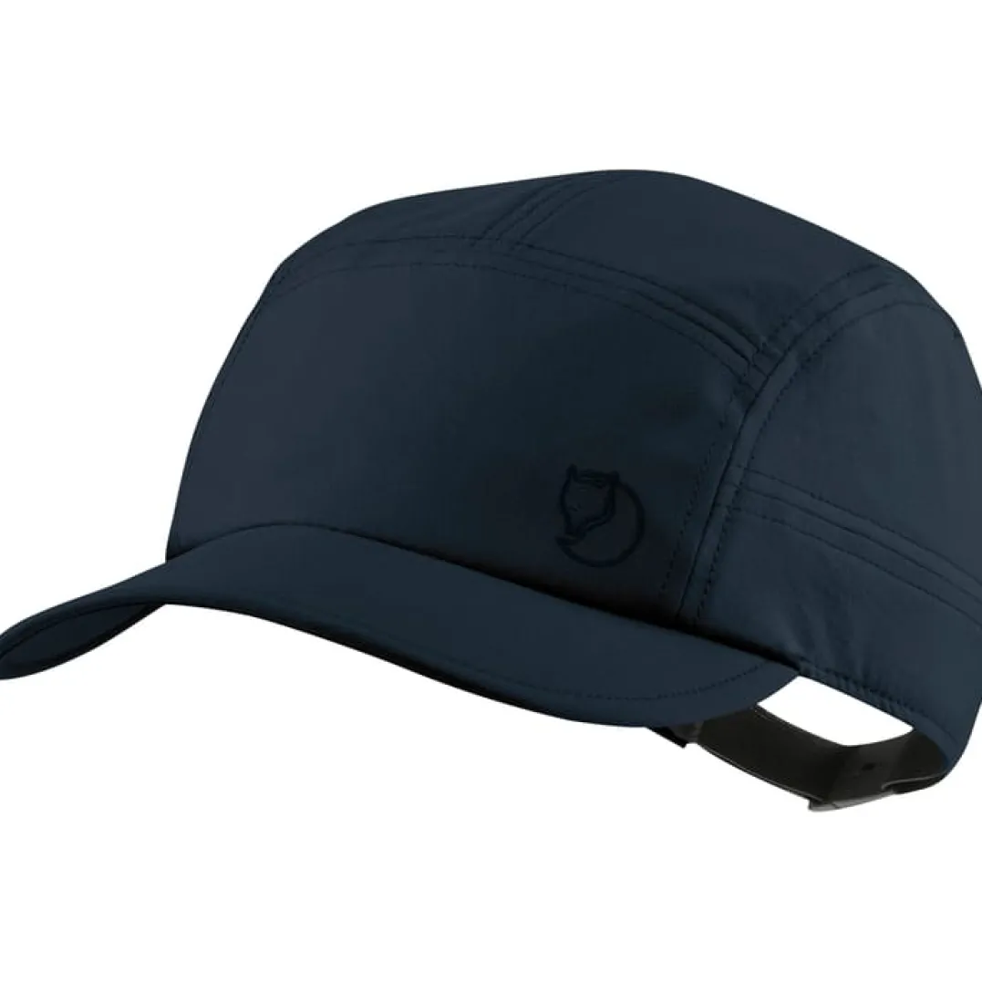 Fjällräven Abisko Hike Lite Cap Dark Navy