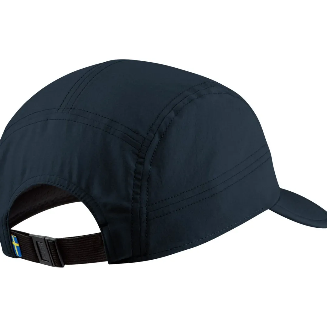 Fjällräven Abisko Hike Lite Cap Dark Navy