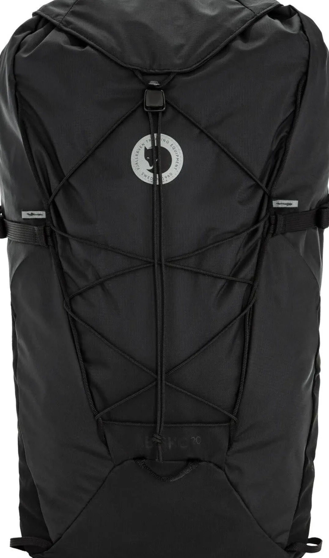 Fjällräven Abisko Hike Lite 20 M/L Black