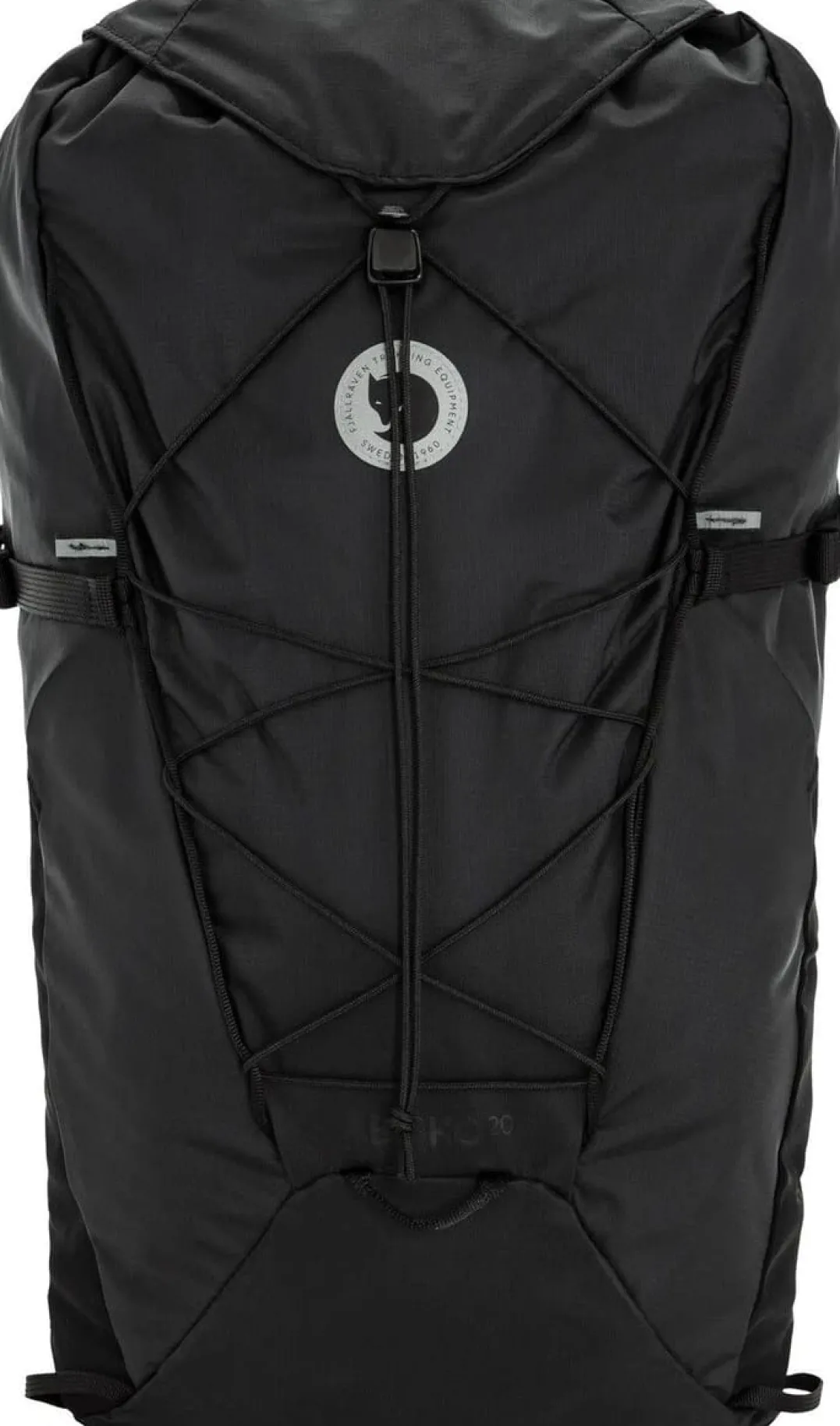Fjällräven Abisko Hike Lite 20 M/L Black
