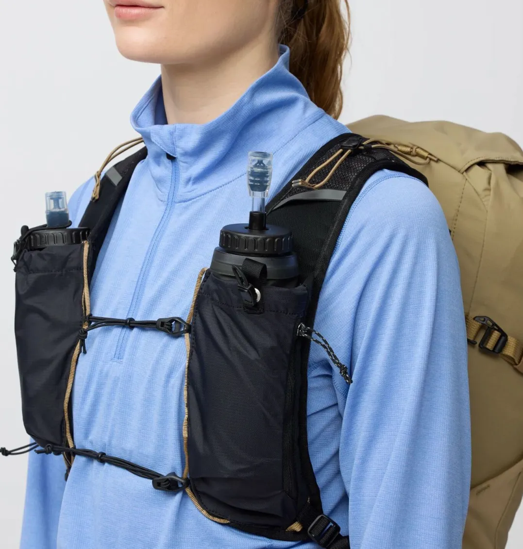 Fjällräven Abisko Hike Lite 20 S/M Black