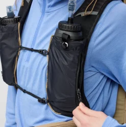 Fjällräven Abisko Hike Lite 20 S/M Black