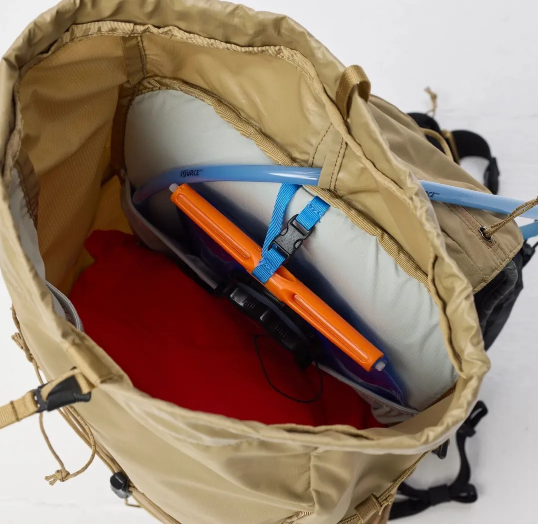 Fjällräven Abisko Hike Lite 20 S/M Black