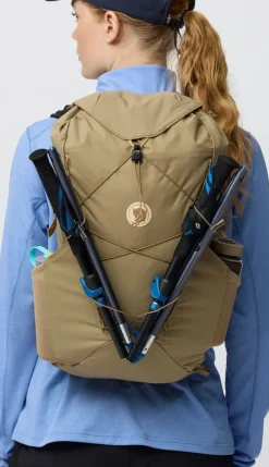 Fjällräven Abisko Hike Lite 20 S/M Black