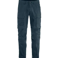 Fjällräven Abisko Hybrid Trail Trs Zip-Off M Navy