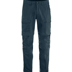 Fjällräven Abisko Hybrid Trail Trs Zip-Off M Navy