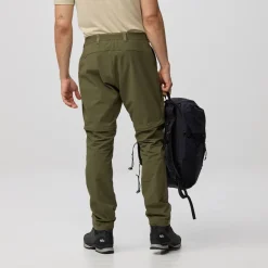 Fjällräven Abisko Hybrid Trail Trs Zip-Off M Navy