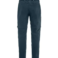 Fjällräven Abisko Hybrid Trail Trs Zip-Off M Navy