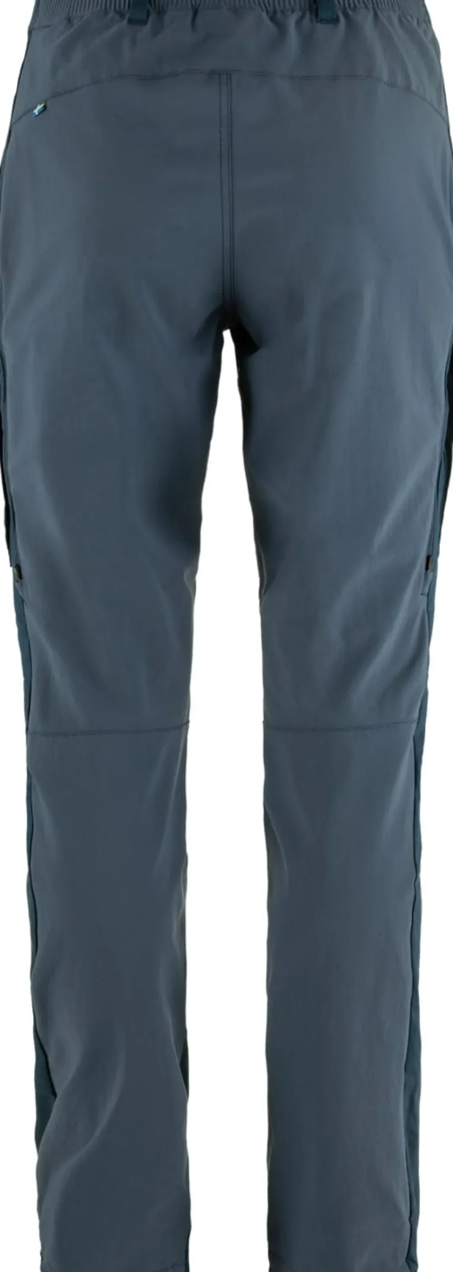 Fjällräven Abisko Hybrid Trail Trousers W Navy
