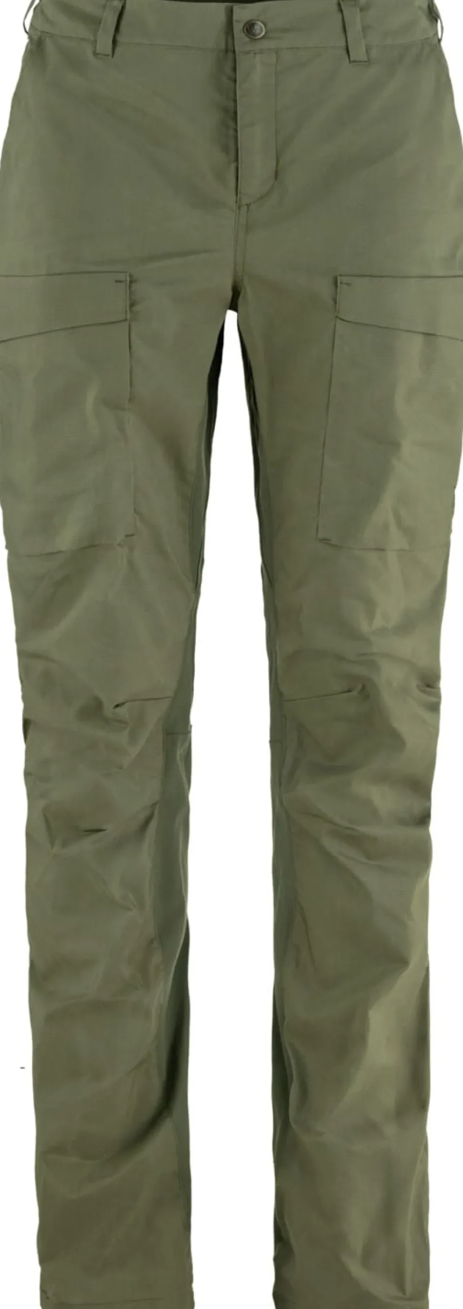 Fjällräven Abisko Hybrid Trail Trousers W Laurel Green
