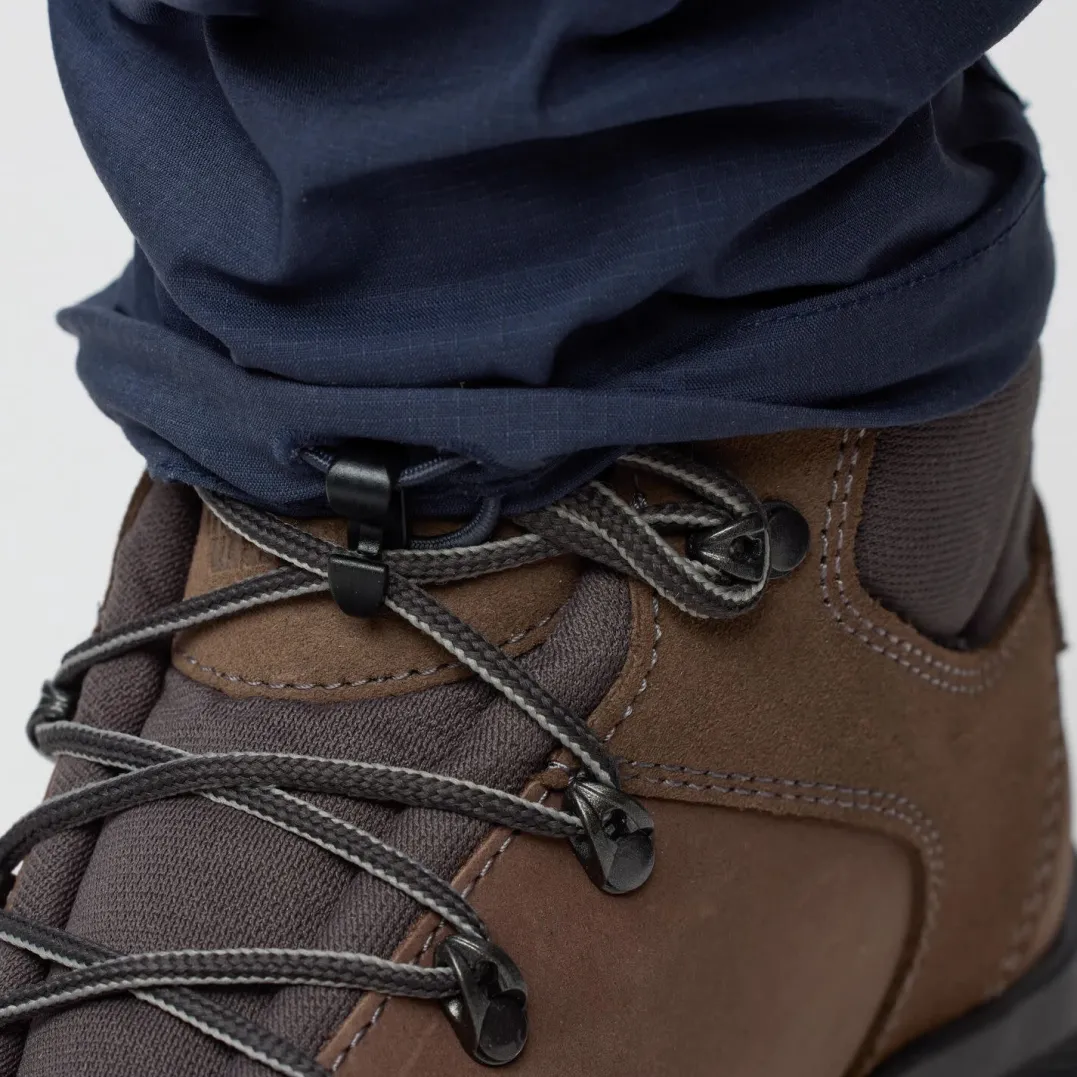 Fjällräven Abisko Hybrid Trail Trs Zip-Off W Navy
