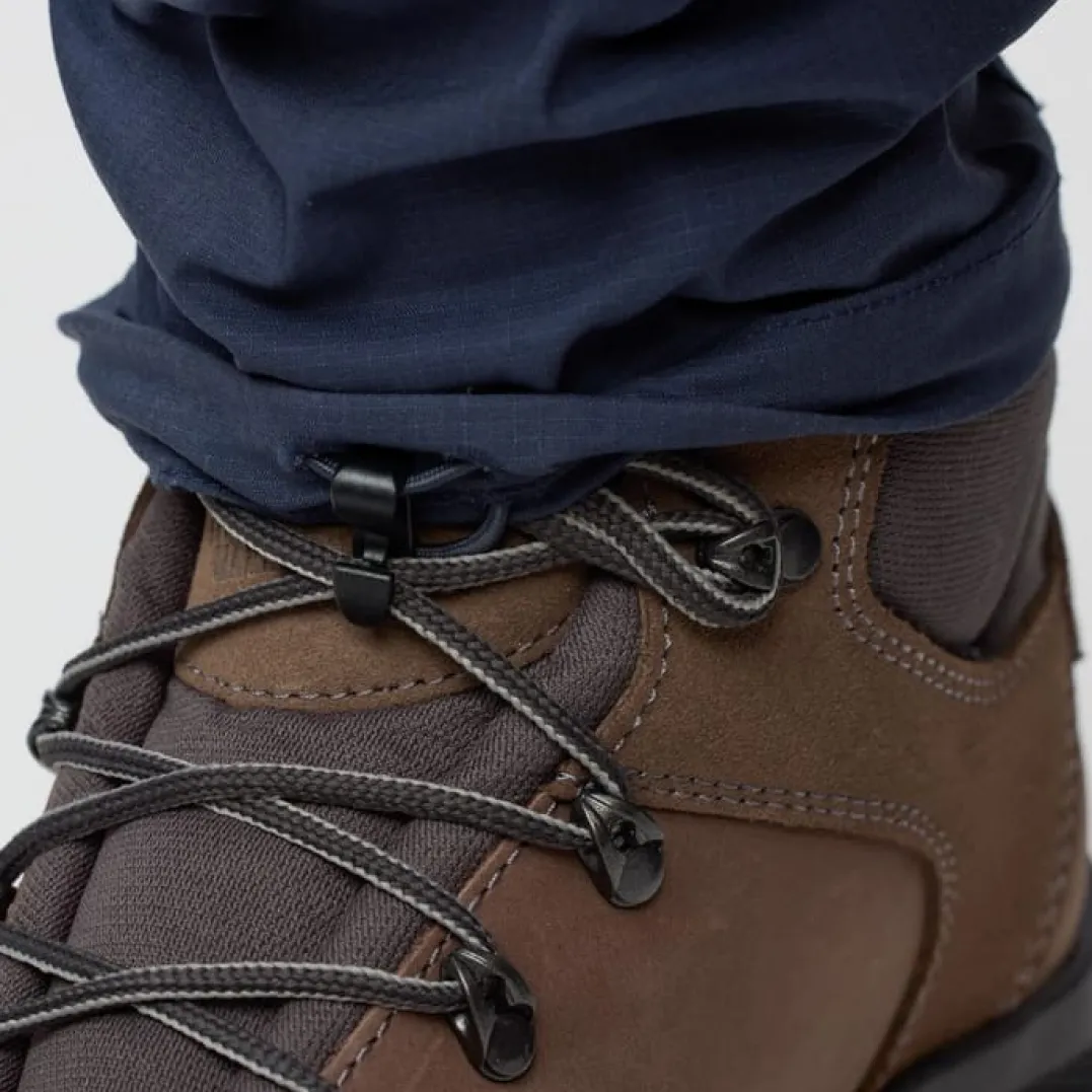 Fjällräven Abisko Hybrid Trail Trs Zip-Off W Navy