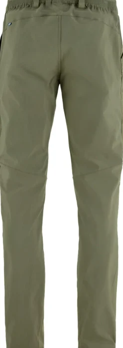 Fjällräven Abisko Hybrid Trail Trs M Laurel Green