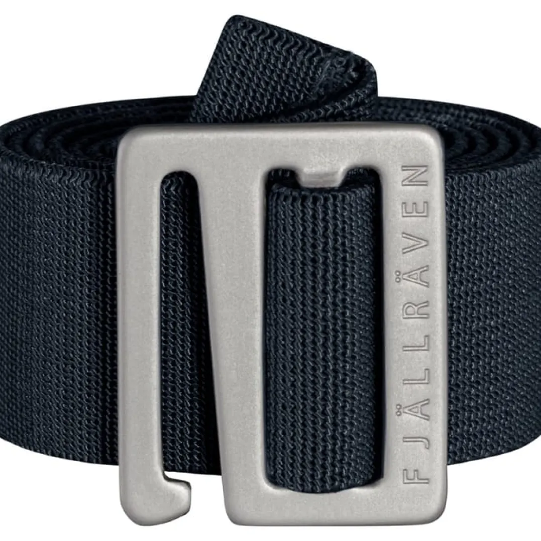 Fjällräven Abisko Midsummer Belt Dark Navy