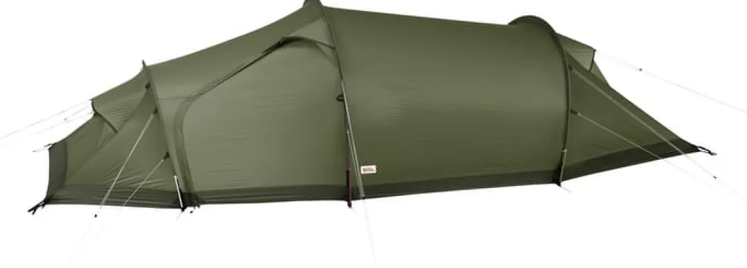 Fjällräven Abisko Shape 2 Pine Green