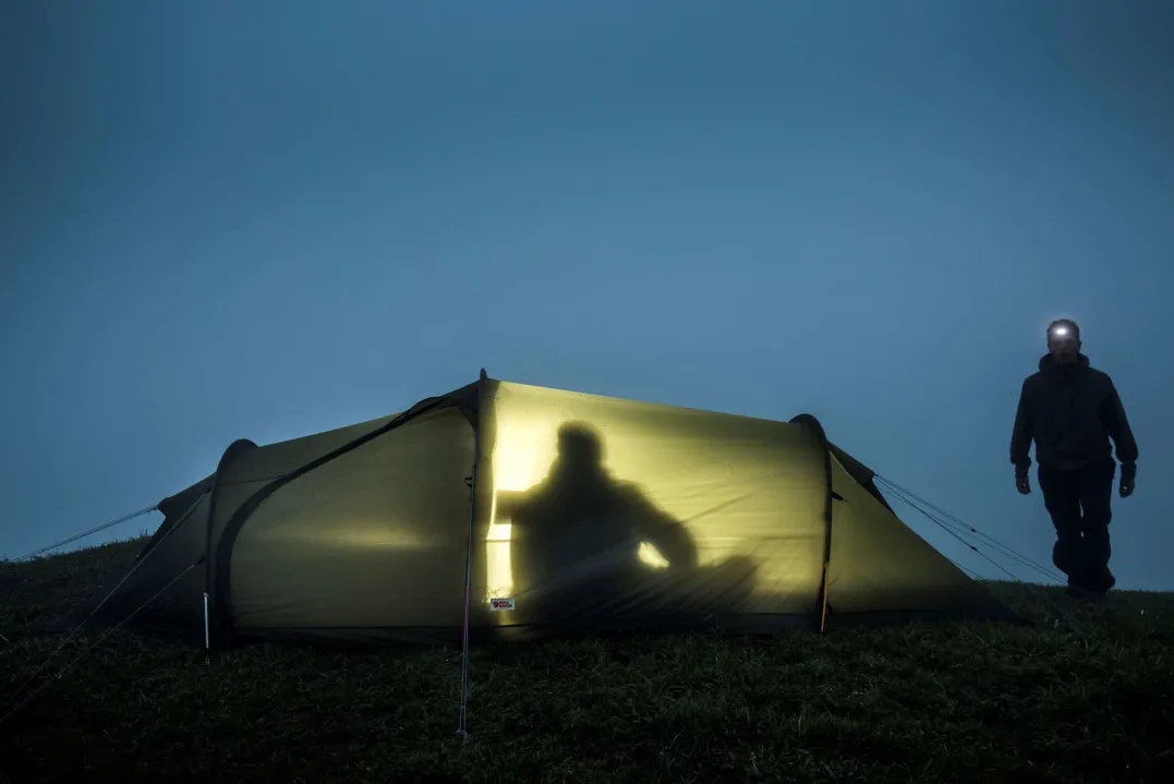 Fjällräven Abisko Shape 2 Pine Green