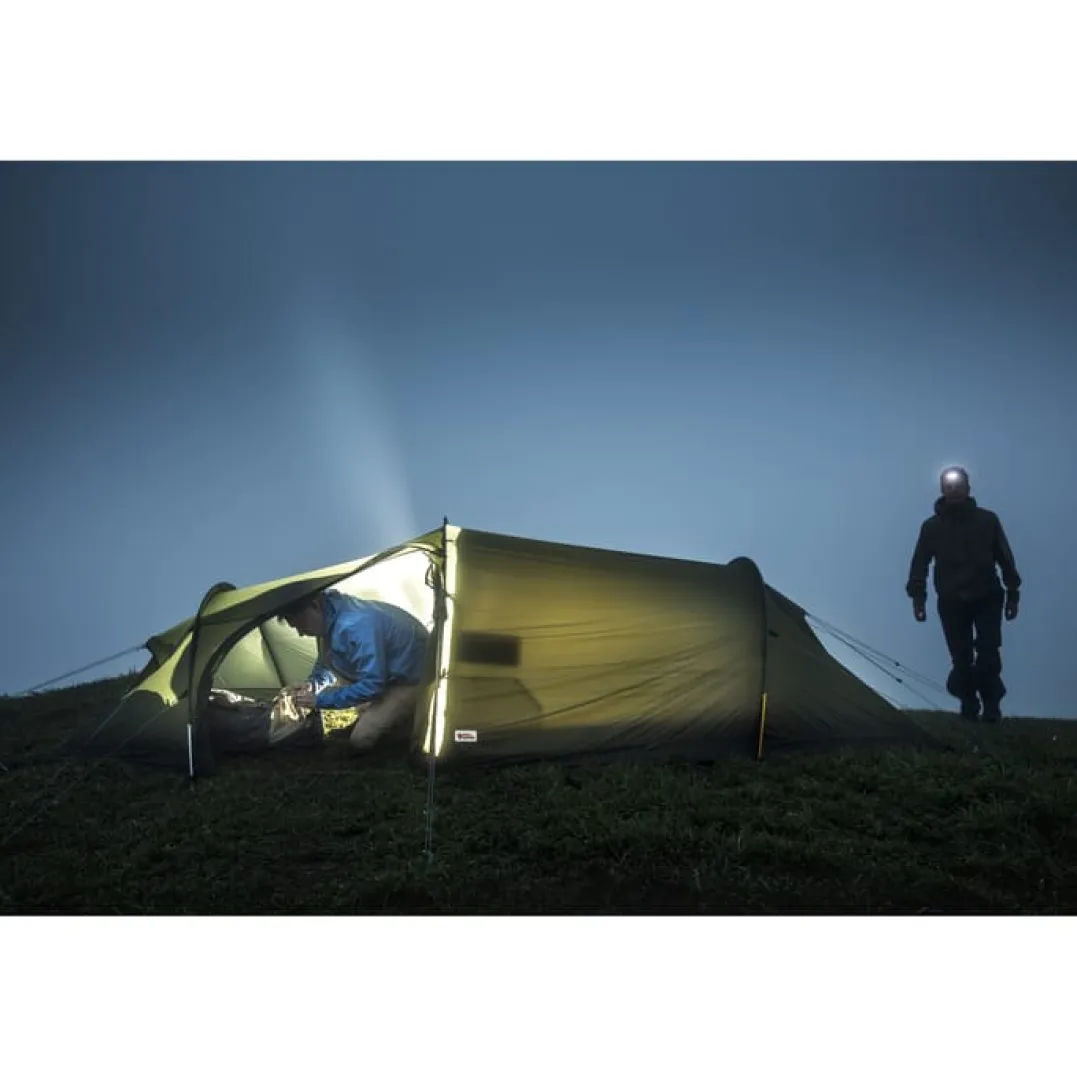 Fjällräven Abisko Shape 3 Un Blue